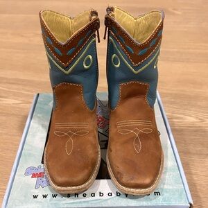 Toddler cowboy boots